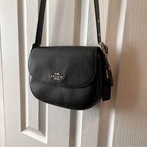 Coach Macie Saddle Bag